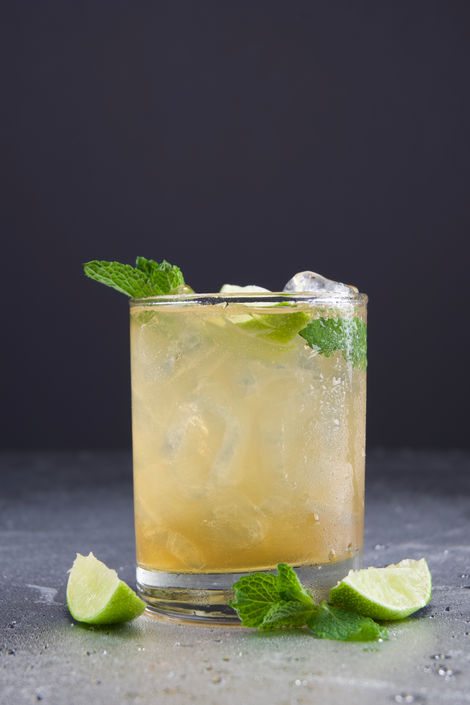 Ice tea campaign