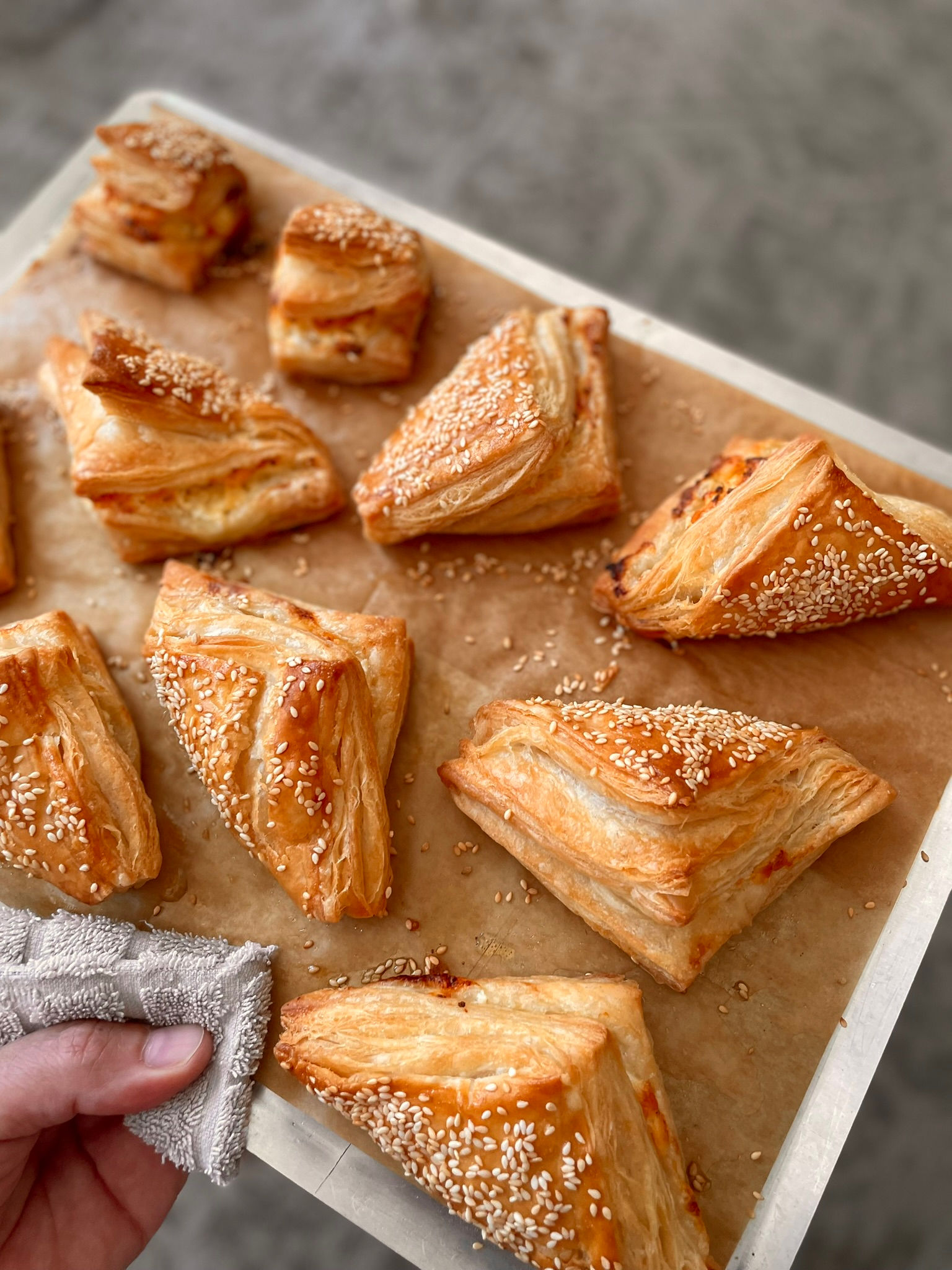 שיעור בורקס גבינה