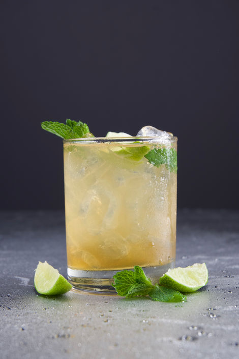 Ice tea campaign