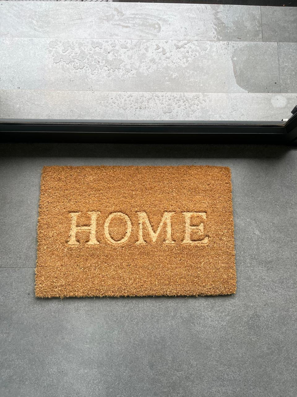 Thumbnail: Coir Embossed Mats