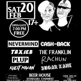 Cobain Day Kembali Di Gelar