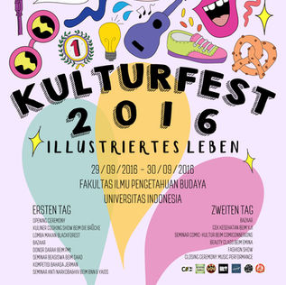 KULTURFEST UI 2016