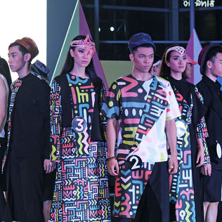 Grand Final LSPR Fashion SAGA 2016: “BEAUFILLE”, The Identity of Minimalism