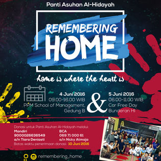 Remembering Home