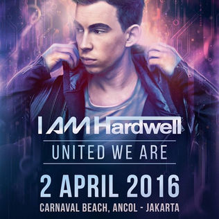 I Am Hardwell “United We Are”