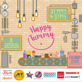 Culinary Escape Vol. 4: Happy Tummy