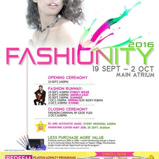 Fashionity 2016