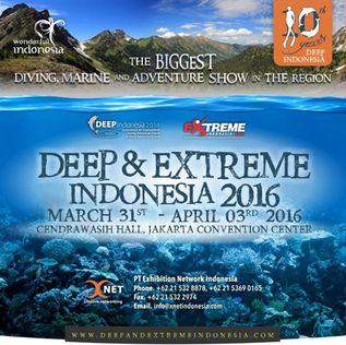 Deep & Extreme Indonesia 2016