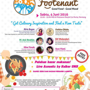 Footenant