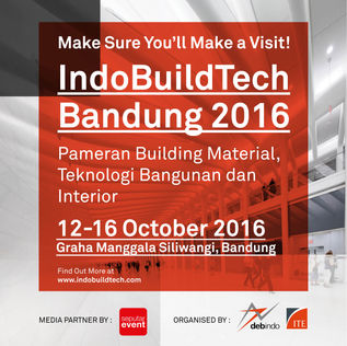 IndoBuildTech 2016