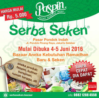Paspin Serba Seken
