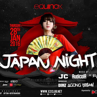Japan Night
