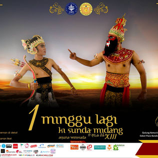 Ki Sunda Midang XIII: Arjuna Winisuda