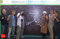 Pameran Kampung Hukum (32)