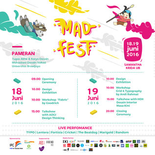 MADFEST 2016