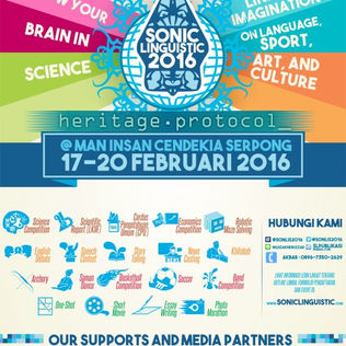 Sonic Linguistic 2016