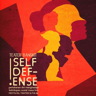 Teater Bangkit SMAN 28 Jakarta Presents Self Defense