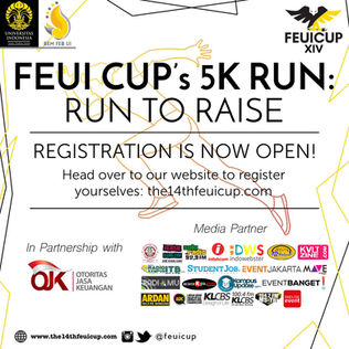 The 14th FEUI CUP