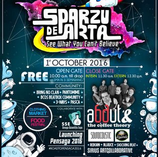 Bazaar Pensaga 2016