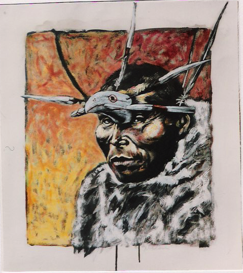 Eagle Mask