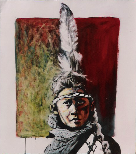 Indian Boy
