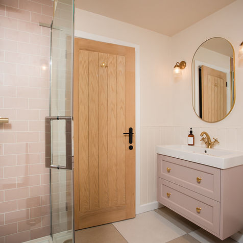 Power shower, drench head, waterfall shower, matki shower, luxury shower, vanity unit, 