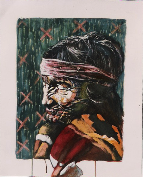 Old Bandana