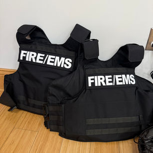 PFARS Joins Mercer County Rescue Task Force — Ready for Active Threat Response