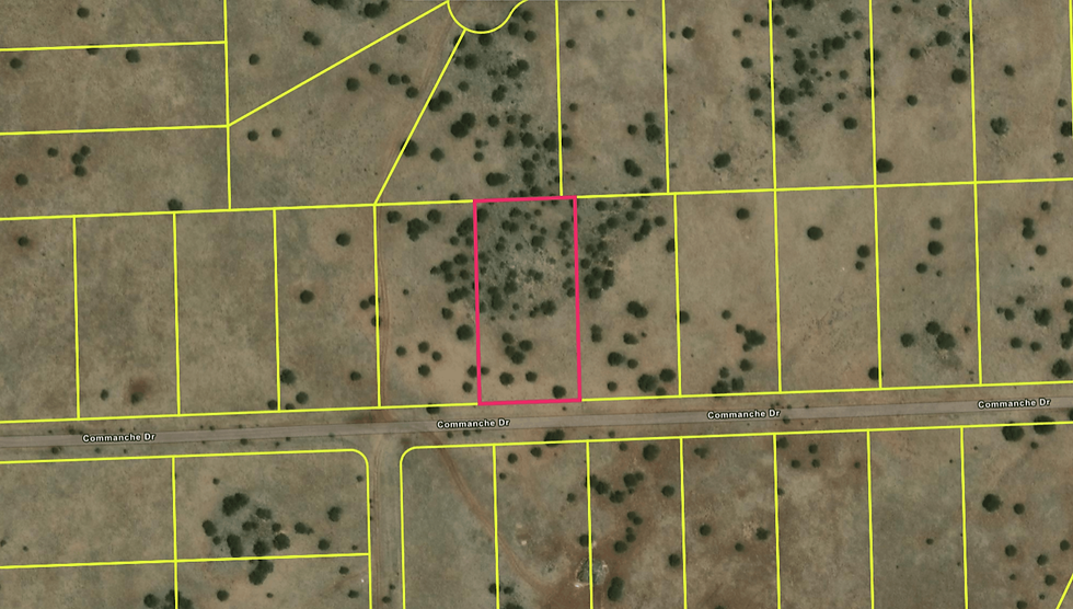 Thumbnail: 1.04 Acre - Concho, Apache Co, AZ 85924