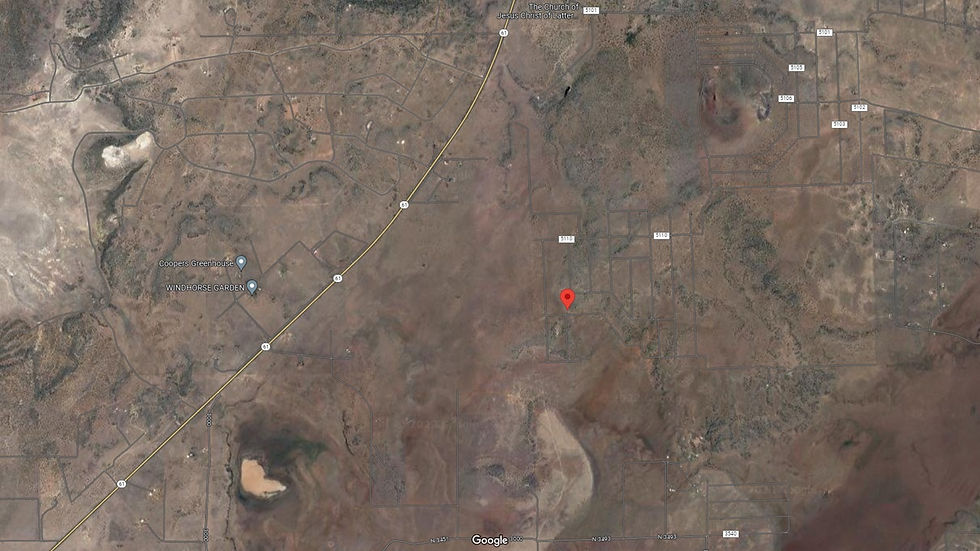 Thumbnail: 3.12 Acres (Adjoining Lots) - Concho, Apache Co, AZ 85924