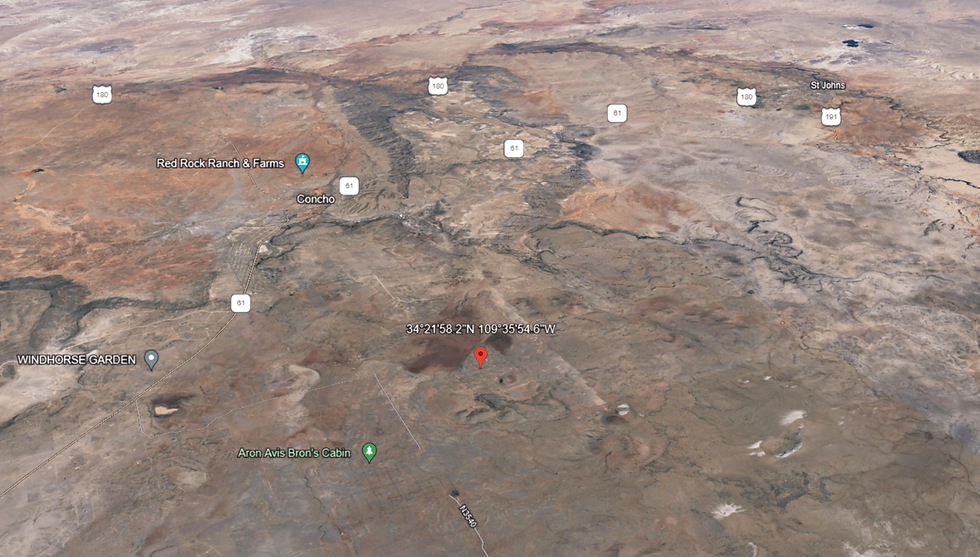 Thumbnail: 1.38 Acre - Concho, Apache Co, AZ 85924