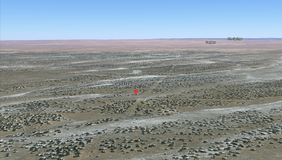Thumbnail: 1.07 Acre - Sanders, Apache Co, AZ 86512