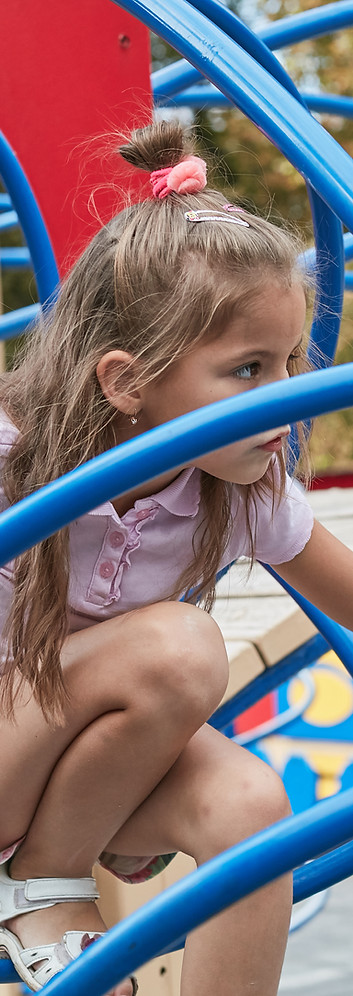 Kids at Playground 