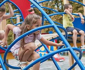 Kids at Playground