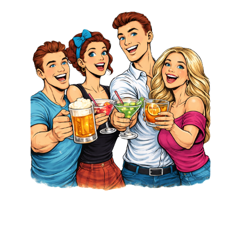Where to Go for a Fun Night Out with Friends