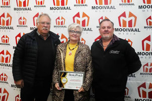We are incredibly proud to celebrate Graceland Guesthouse for being voted Best in Potch in the Bed and Breakfast category!