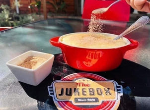 Ons het vandag lekker melkkos!👩‍🍳🧡 