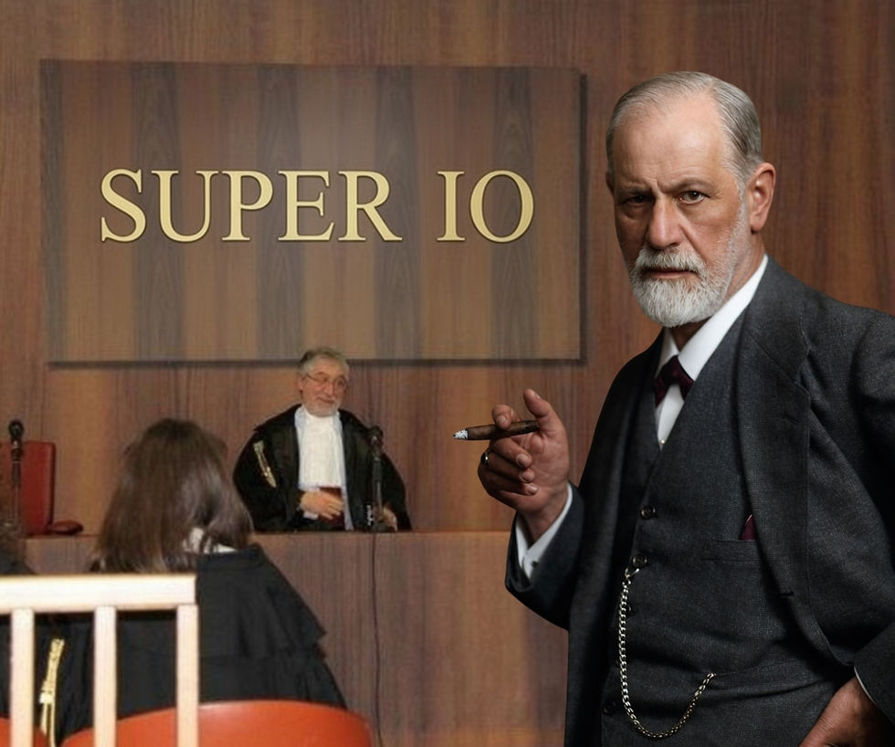 SUPER - IO