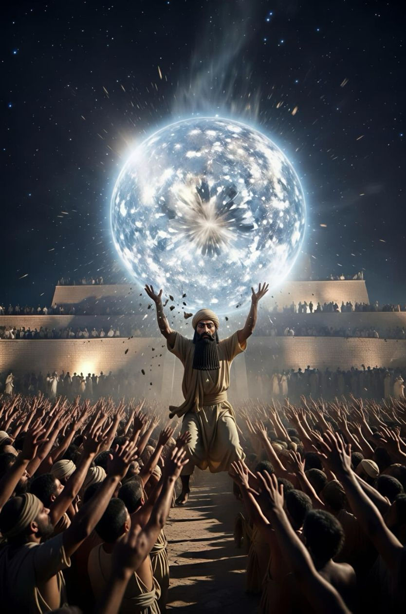 IL SOGNO DI GILGAMEŠ