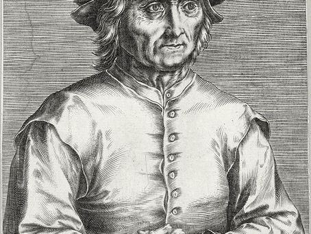 HIERONYMUS BOSCH: ARTE E SOGNO