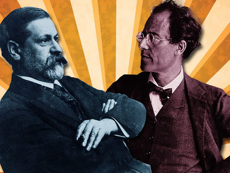 FREUD E MAHLER
