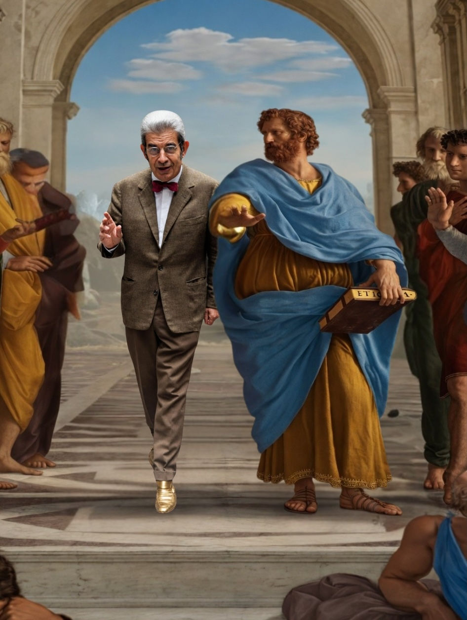 LACAN SFIDA ARISTOTELE: ETICA DELLA NATURA O DEL DESIDERIO?