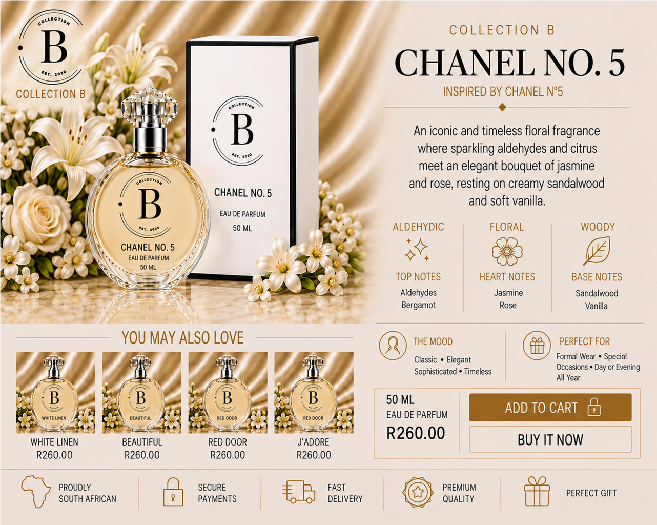 Chanel No. 5