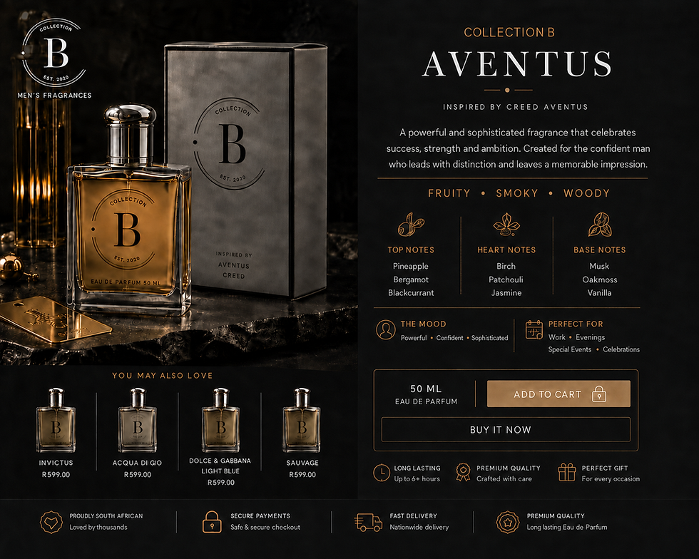 Thumbnail: Mens Fragrances