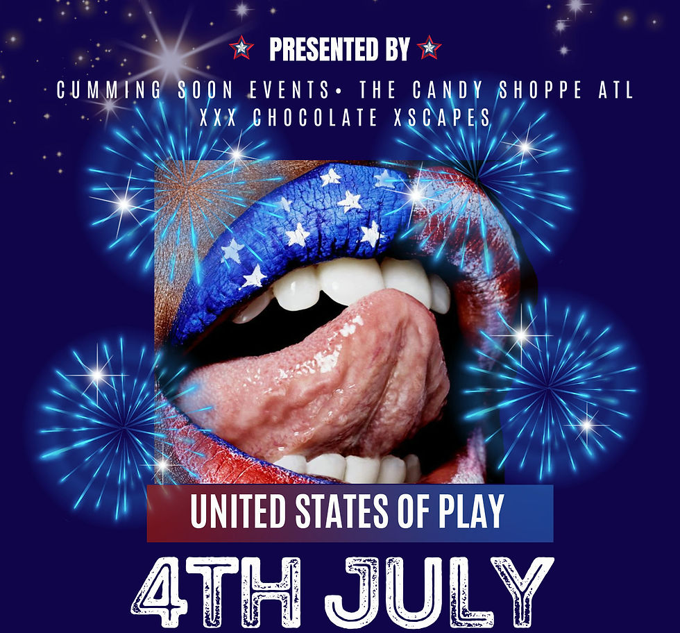 United States of Play