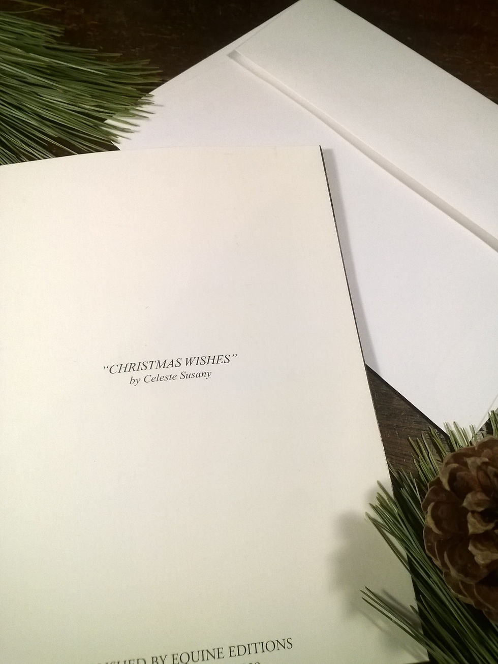 Thumbnail: Christmas Wishes Holiday Cards