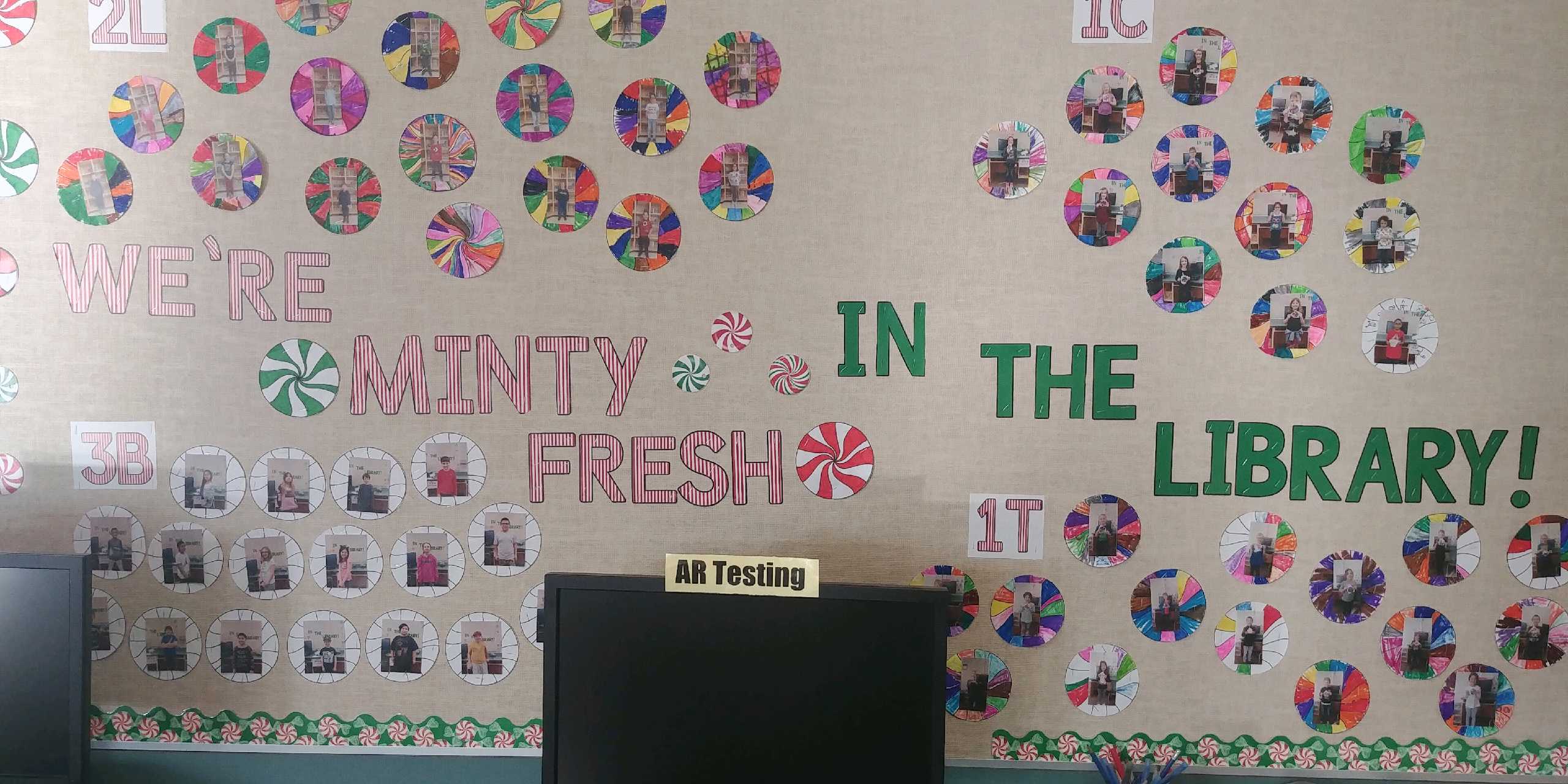 We're Minty Fresh!