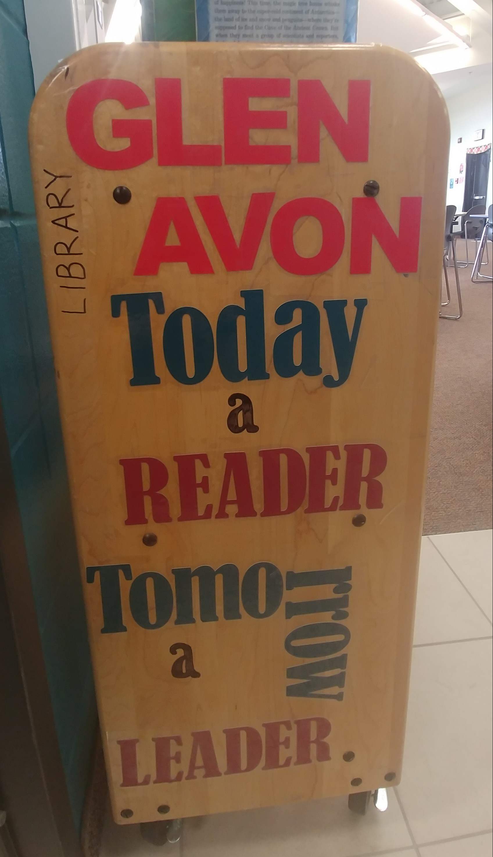 Readers to Leaders