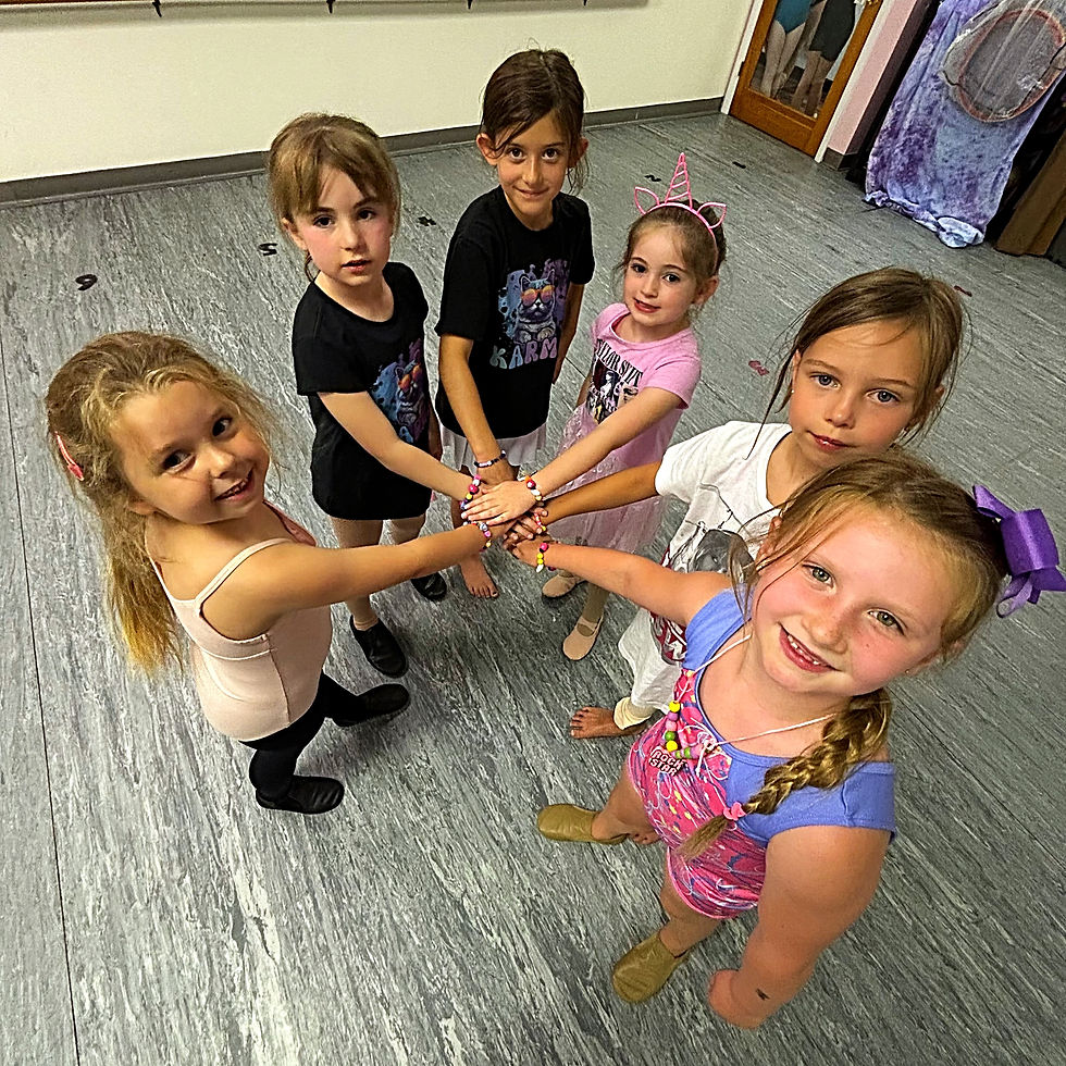 starlight dance academy mini session eras camp