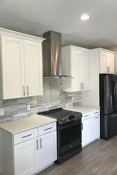 Hire Trademaster Construction for your top best kitchen redesign remodel projects.